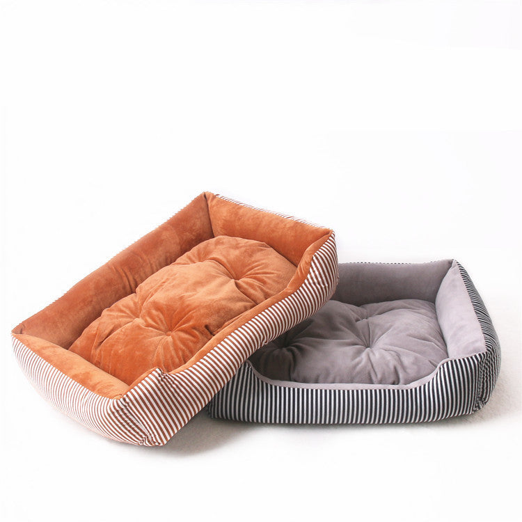 Pet bed dog mattress