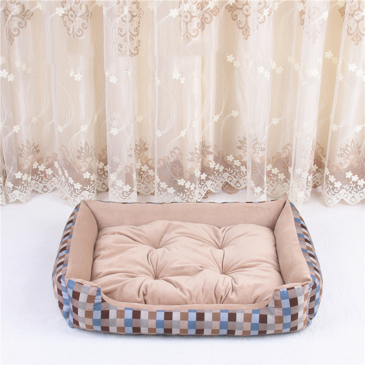 Pet bed dog mattress