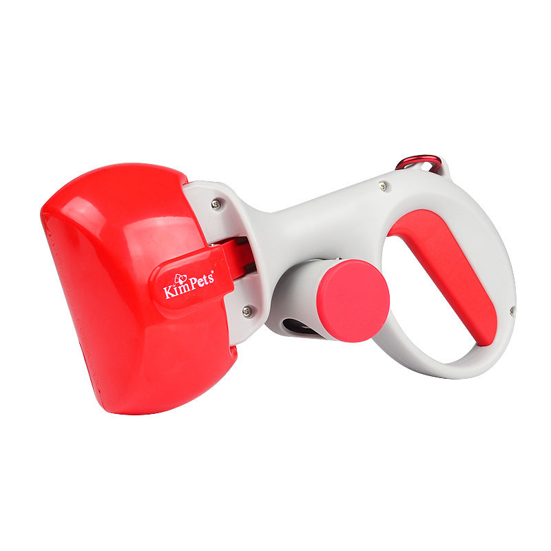 Automatic Portable Toilet Taking Mat When Pets Go Outside