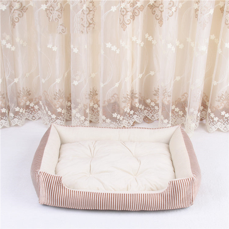 Pet bed dog mattress