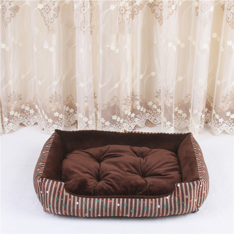 Pet bed dog mattress