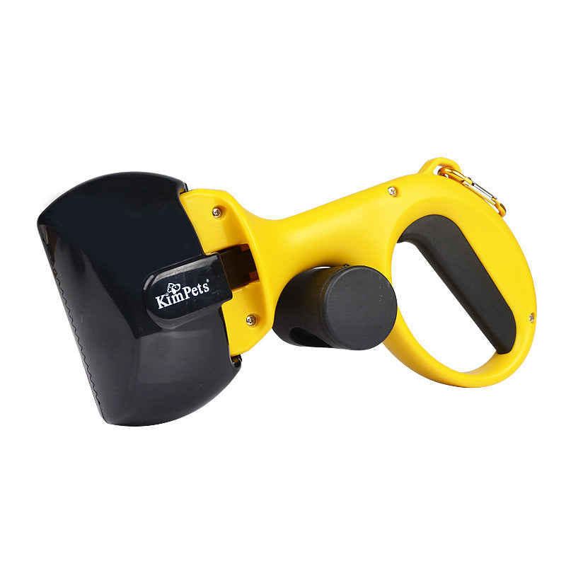 Automatic Portable Toilet Taking Mat When Pets Go Outside