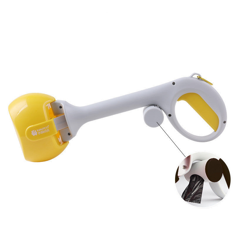 Automatic Portable Toilet Taking Mat When Pets Go Outside