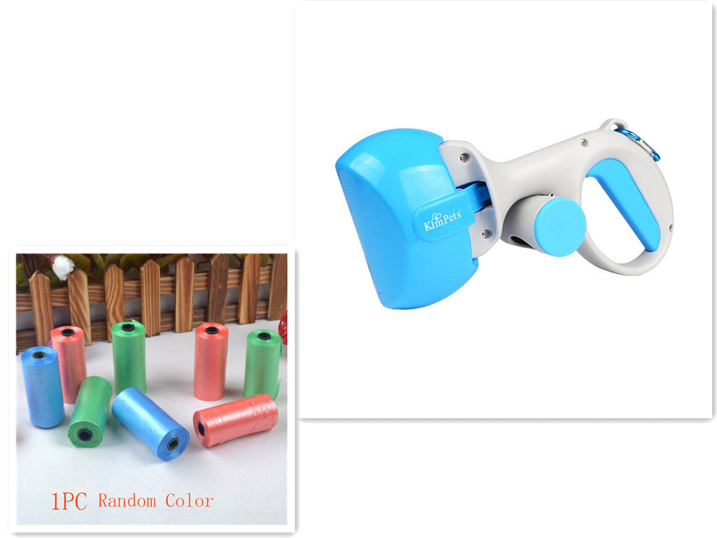Automatic Portable Toilet Taking Mat When Pets Go Outside