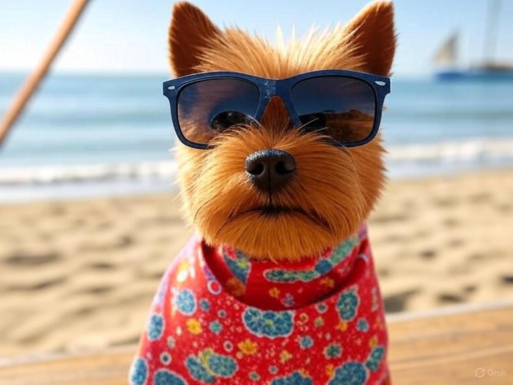 Yorkshire Terrier