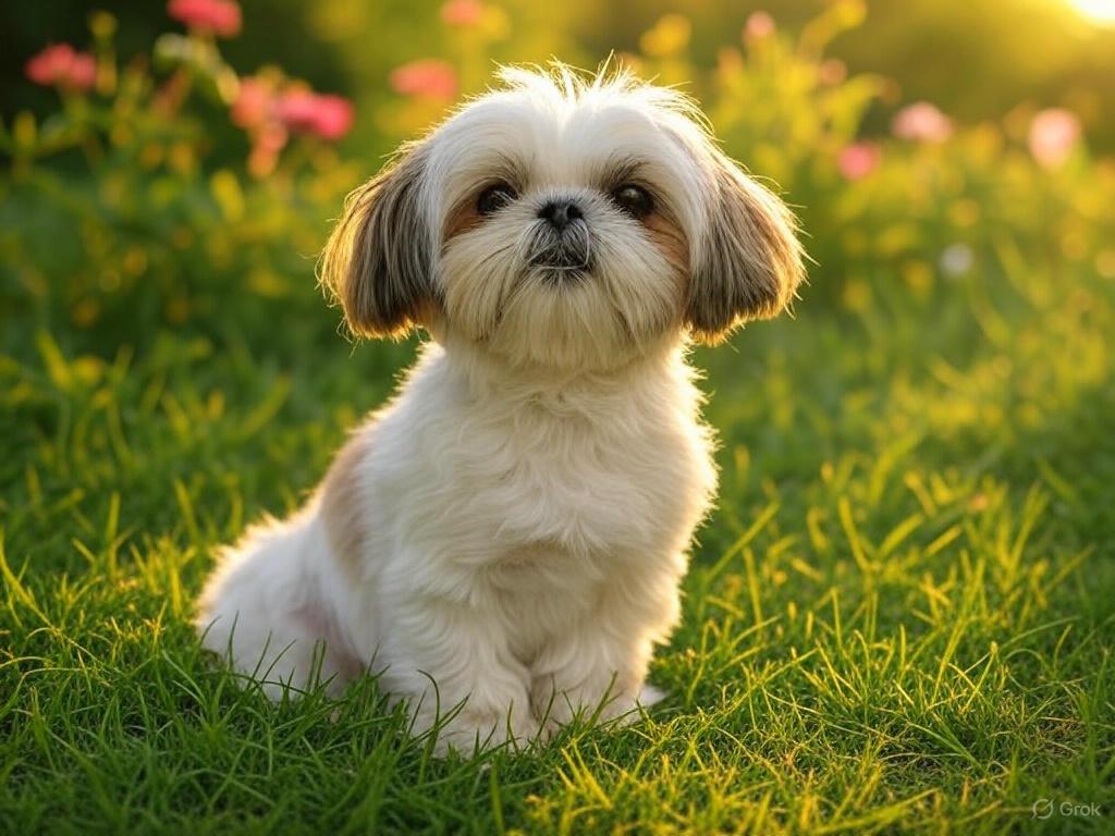 Shih Tzu