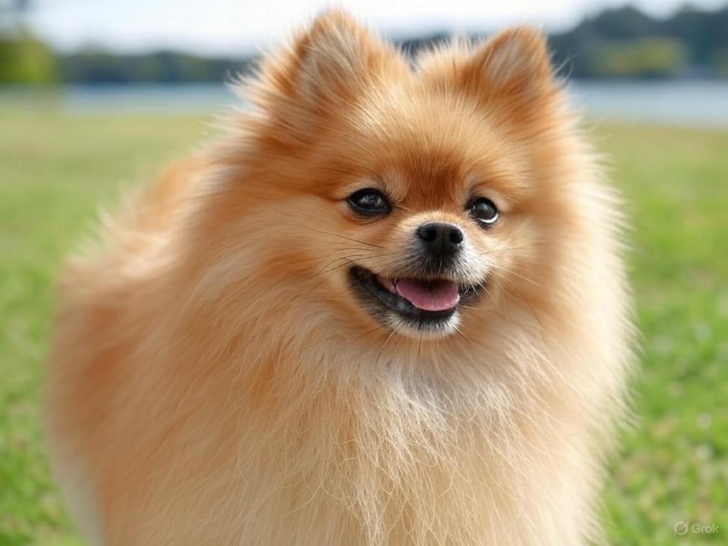 Pomeranian
