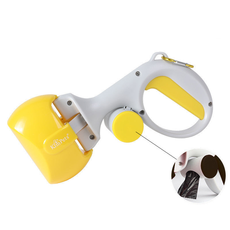 Automatic Portable Toilet Taking Mat When Pets Go Outside