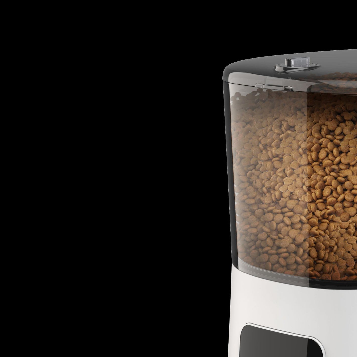 automatic dog feeder