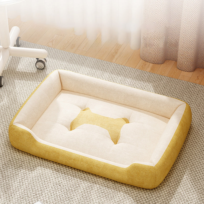 comfortable beds for our large and medium sized animals