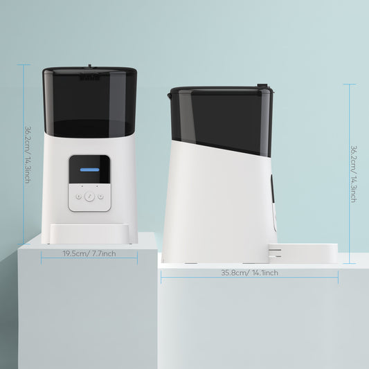 automatic dog feeder