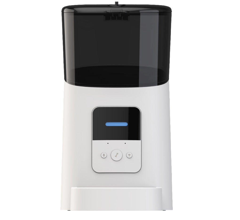 automatic dog feeder