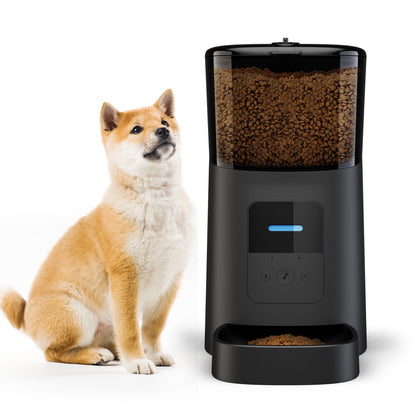 automatic dog feeder