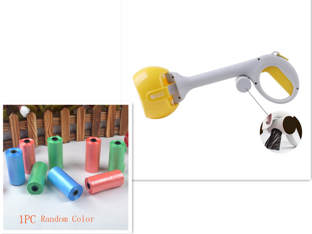 Automatic Portable Toilet Taking Mat When Pets Go Outside