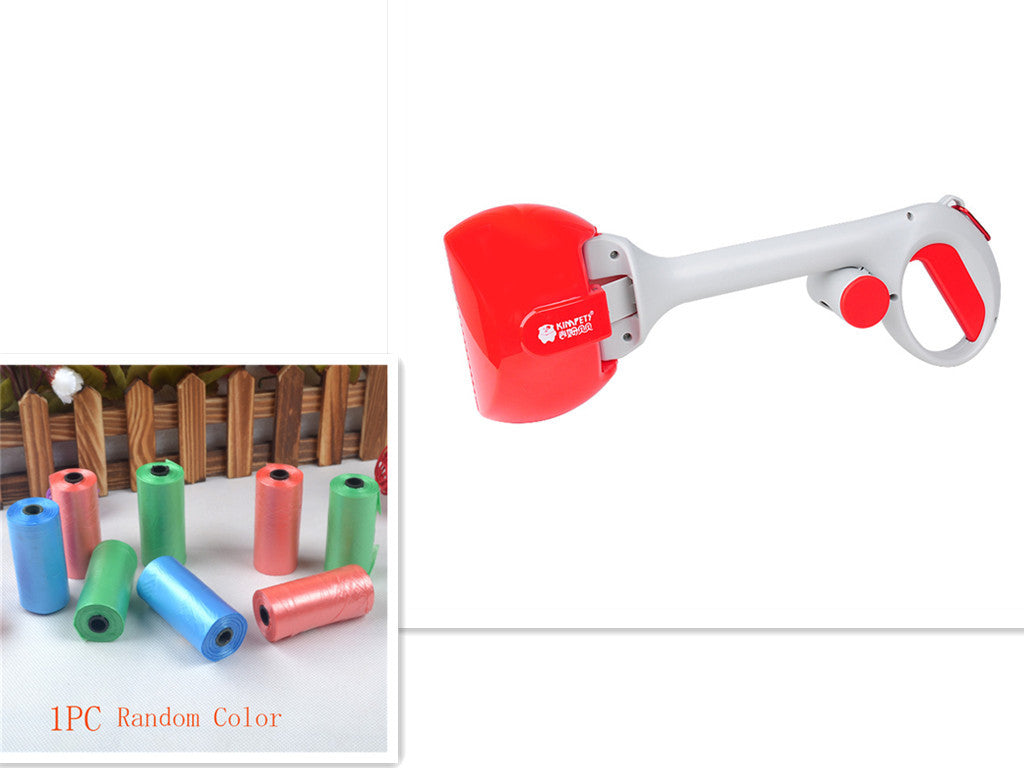 Automatic Portable Toilet Taking Mat When Pets Go Outside