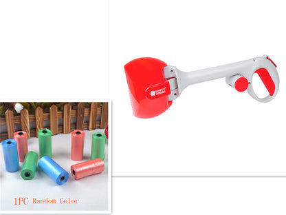 Automatic Portable Toilet Taking Mat When Pets Go Outside