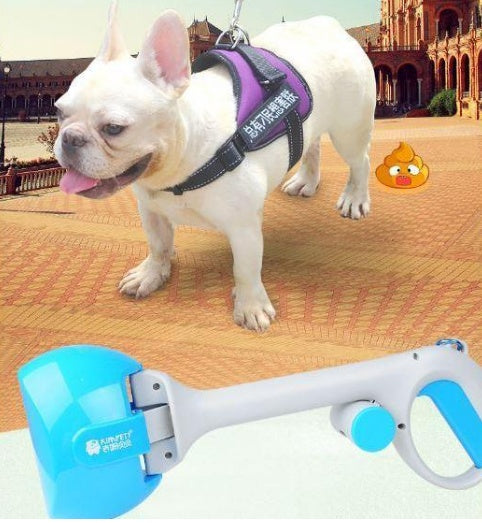 Automatic Portable Toilet Taking Mat When Pets Go Outside