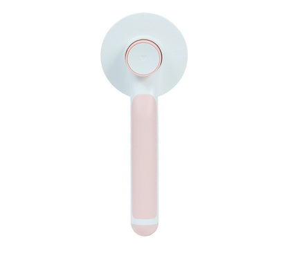 round head pet grooming comb