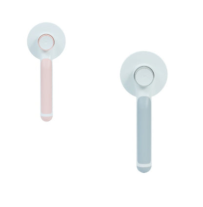 round head pet grooming comb