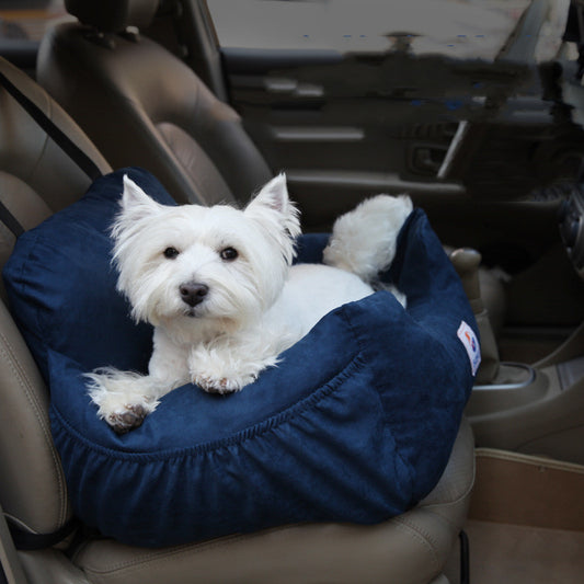 Anti-dirt and Safe Pet Dog Car Carrier Seat