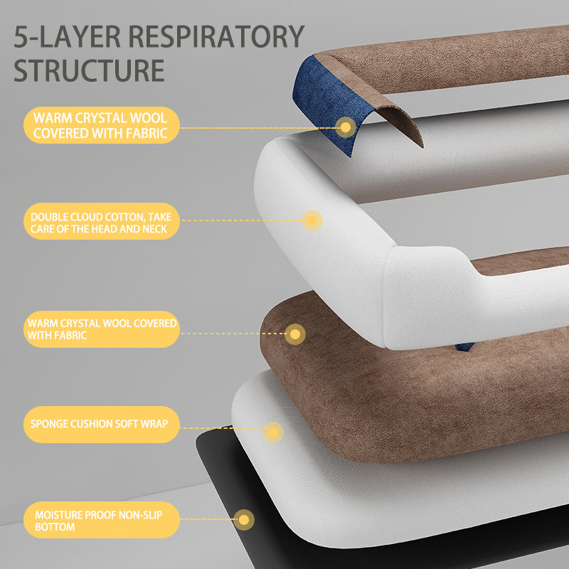 comfortable beds for our large and medium sized animals
