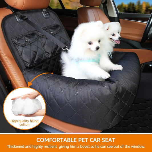 waterproof car mount pet carrier mat