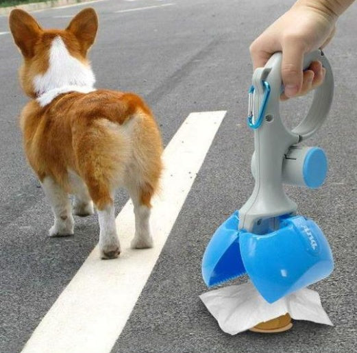 Automatic Portable Toilet Taking Mat When Pets Go Outside