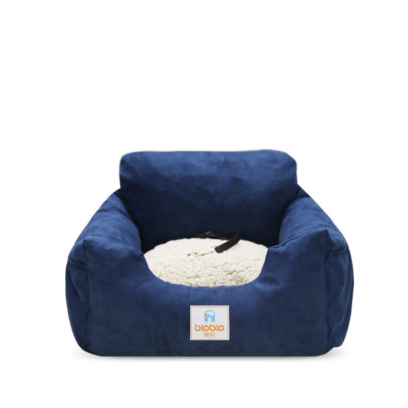 Anti-dirt and Safe Pet Dog Car Carrier Seat