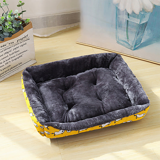 pet dog and cat bed