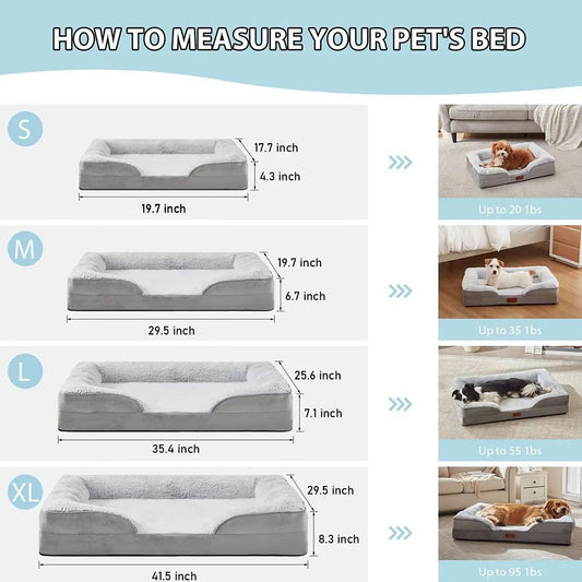 High quality mattress suitable for medium and large size ratios