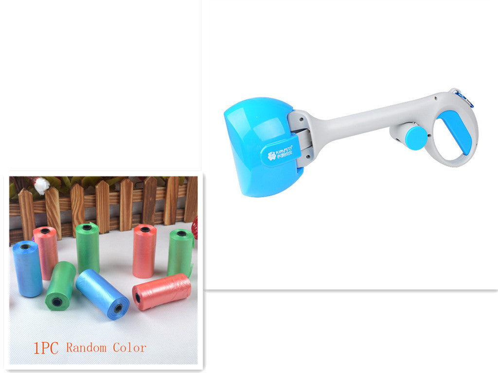 Automatic Portable Toilet Taking Mat When Pets Go Outside